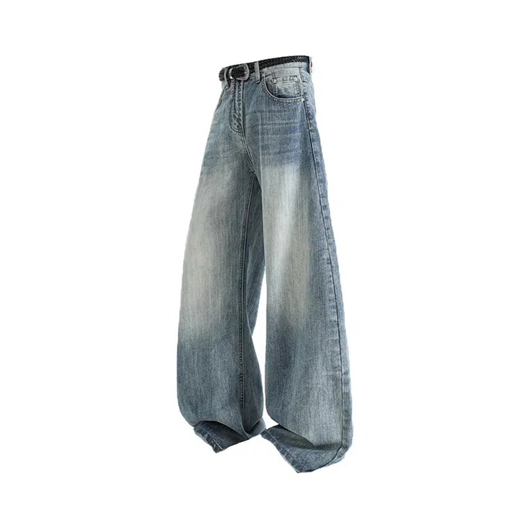 ROSECREED Denim Jeans Blue