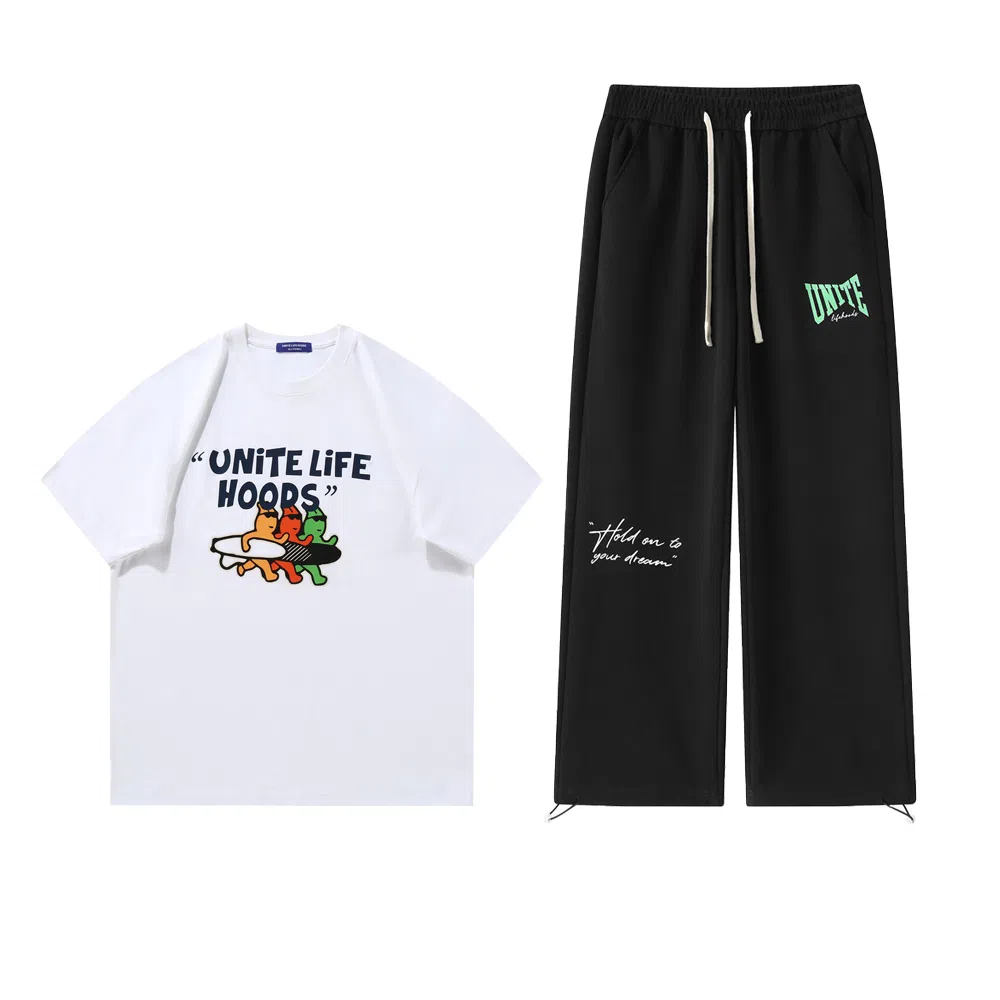 Unite Life HOODS T