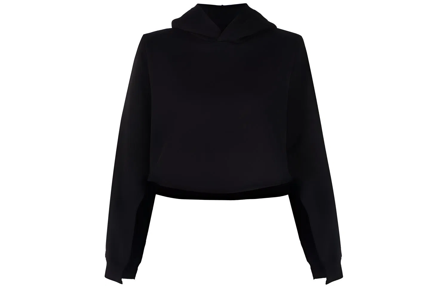 MM6 Maison Margiela Hoodie Black