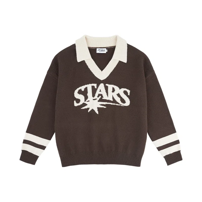 Starwalk Soldier Sweater