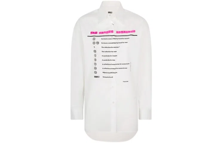 MM6 Maison Margiela FW21