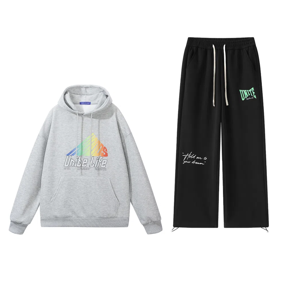 Unite Life HOODS Logo