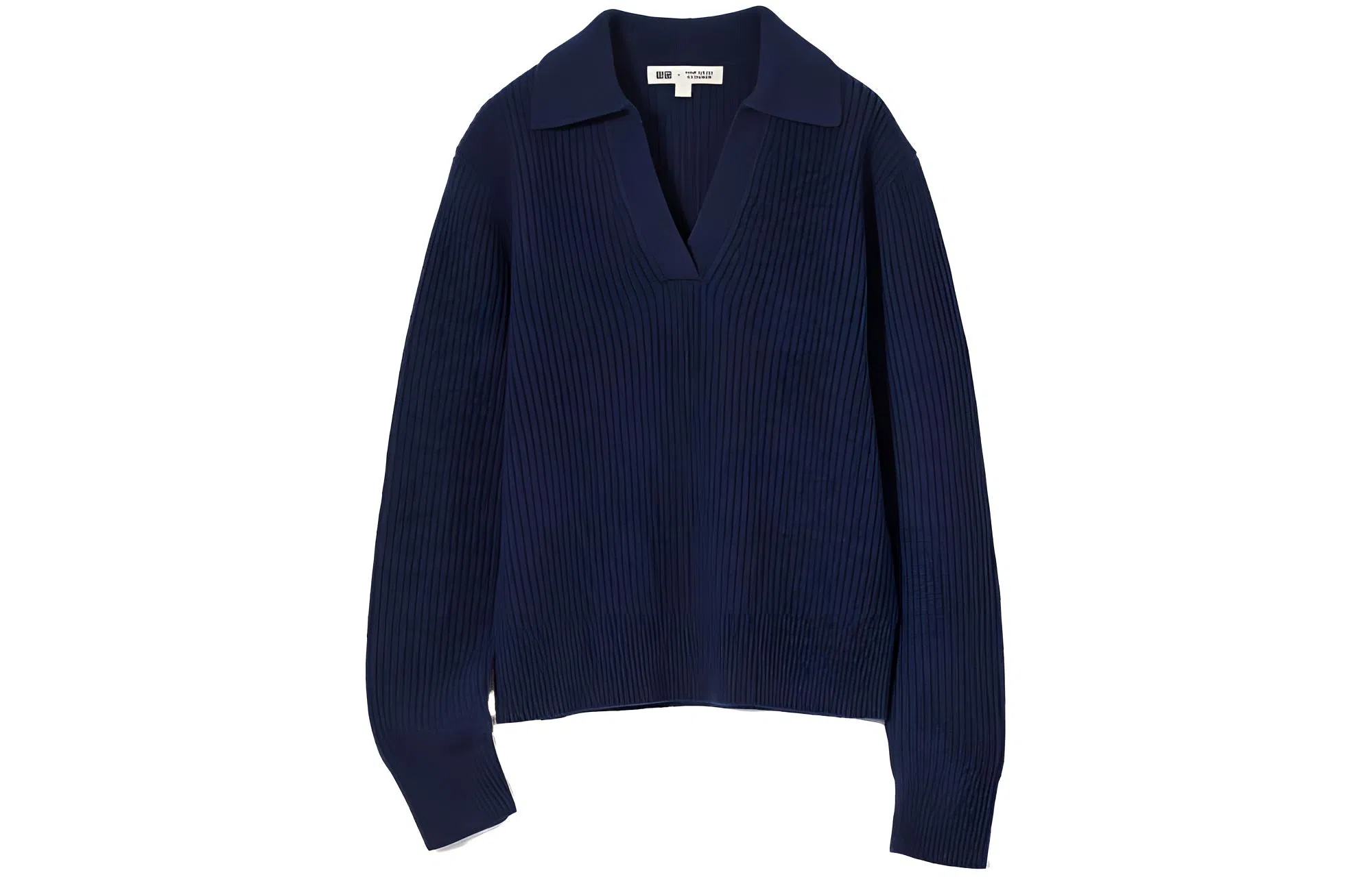 UNIQLO x CDC FW23 Wool Sweater Navy