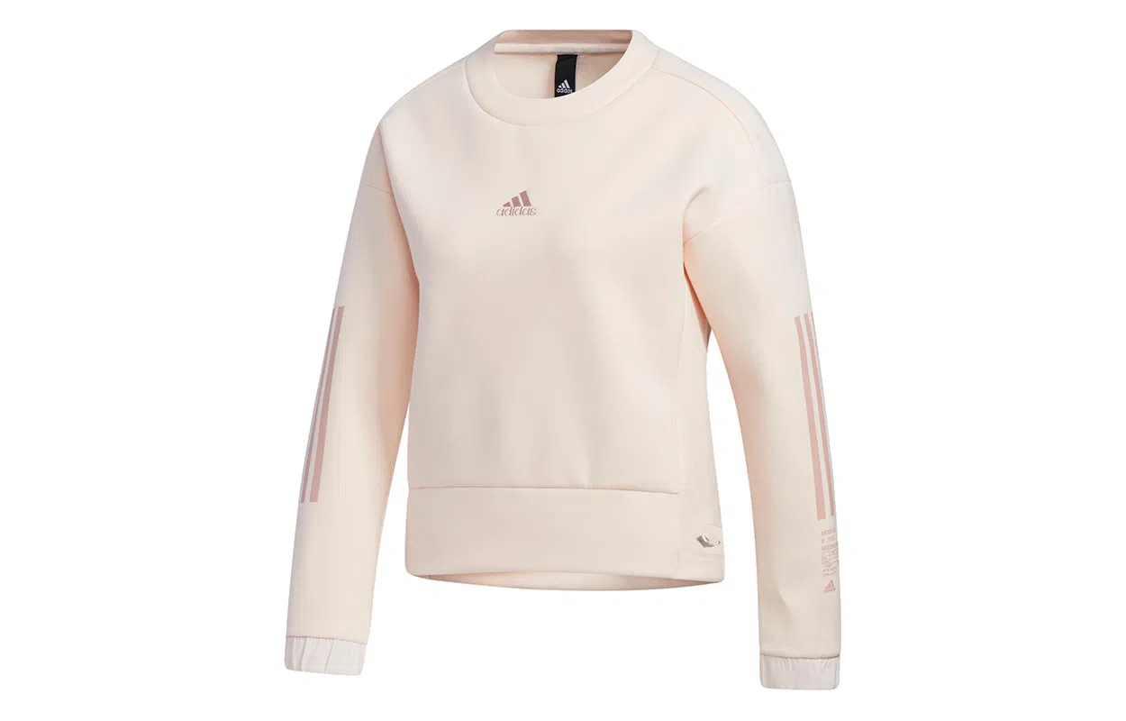 adidas Style Soft Swt logo