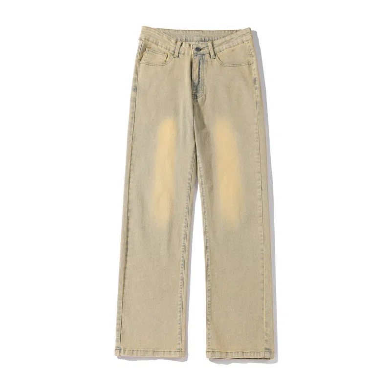 PANDA ADEVIL Retro Jeans