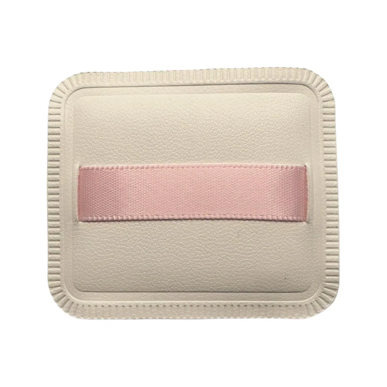 科万鸿  米色方形棉花糖粉扑 不吃粉易上妆