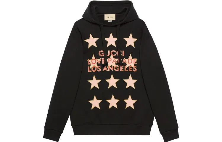 Gucci Hoodie Black