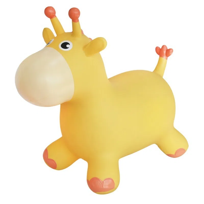 咕轹 跳跳马 玩具