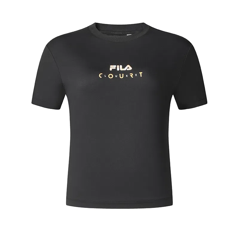 FILA Tennis Series Black