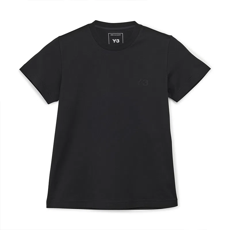 Y-3 REG SS TEE T