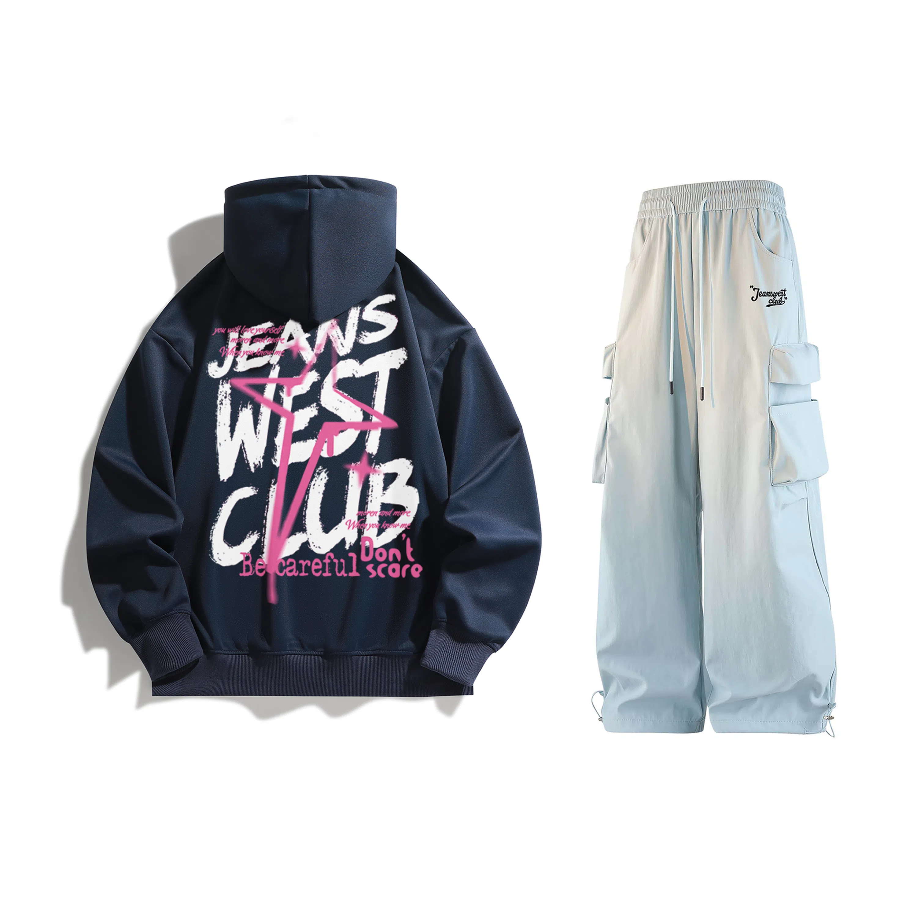JEANSWEST CLUB Logo