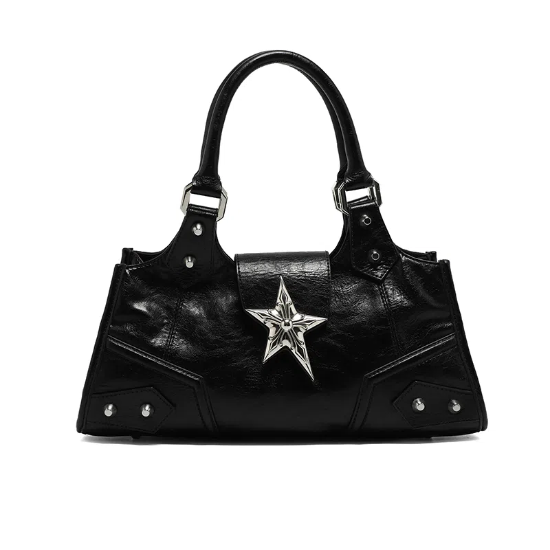 JACD Y2K Punk Shoulder Bag