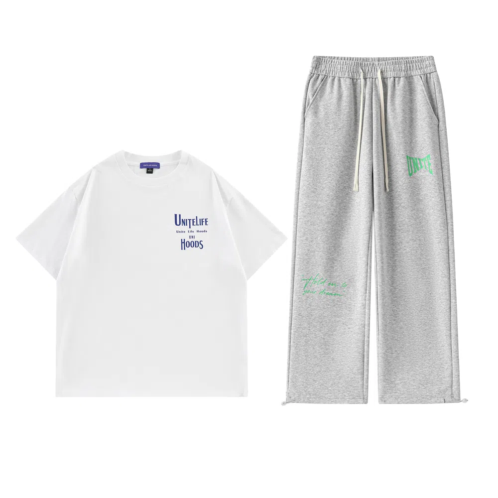 Unite Life HOODS LogoT