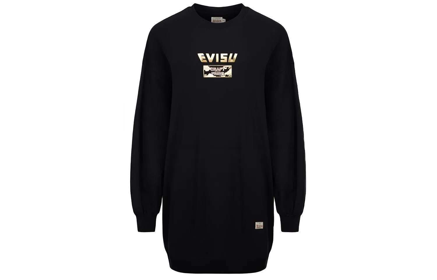 EVISU AW21 LogoM