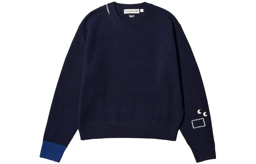 UNIQLO x Anya Hindmarch FW23