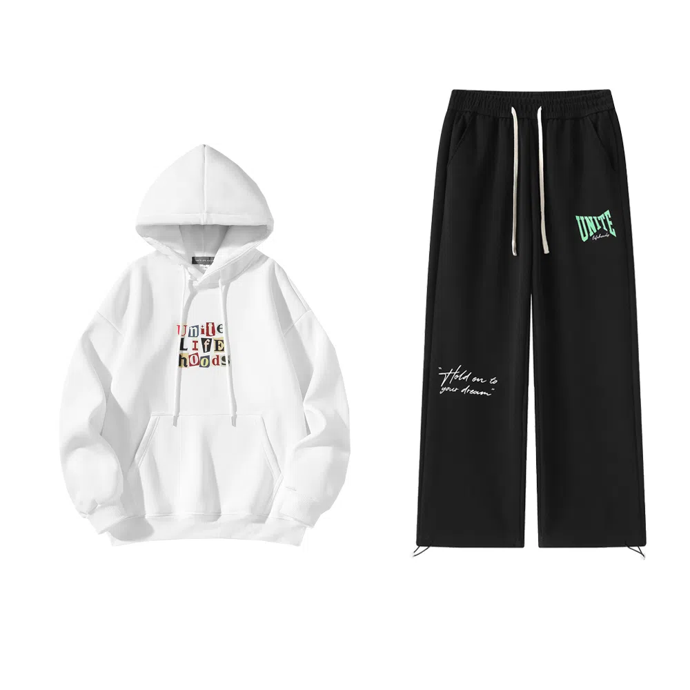 Unite Life HOODS Logo