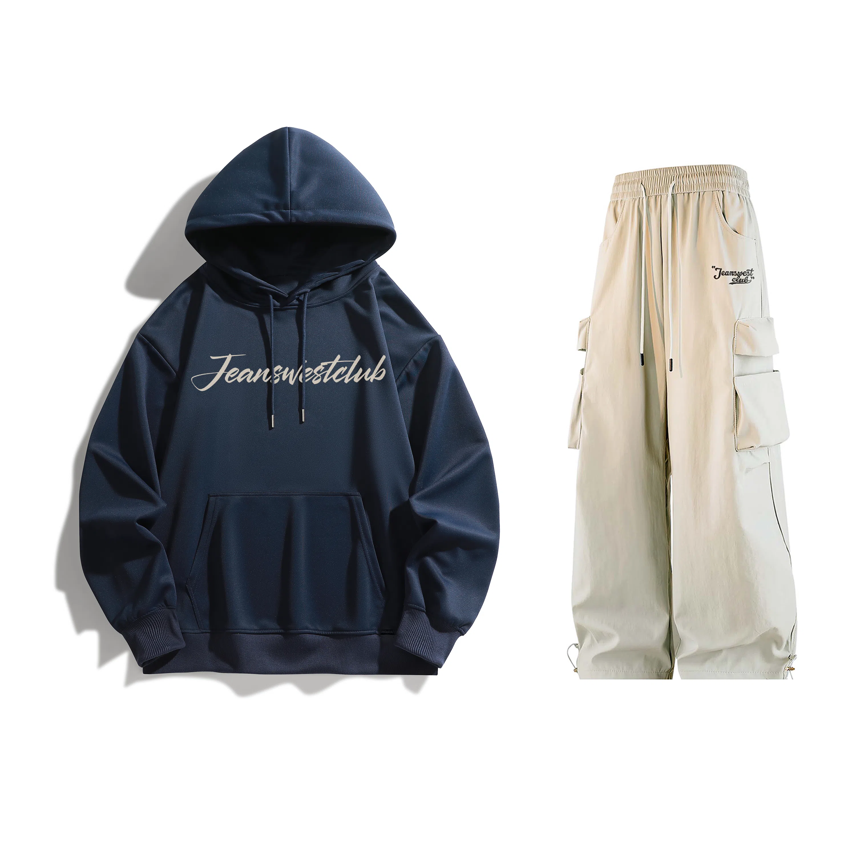 JEANSWEST CLUB x Logo