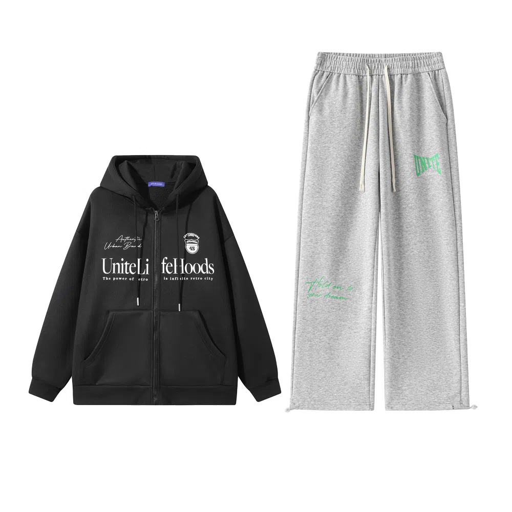 Unite Life HOODS Logo