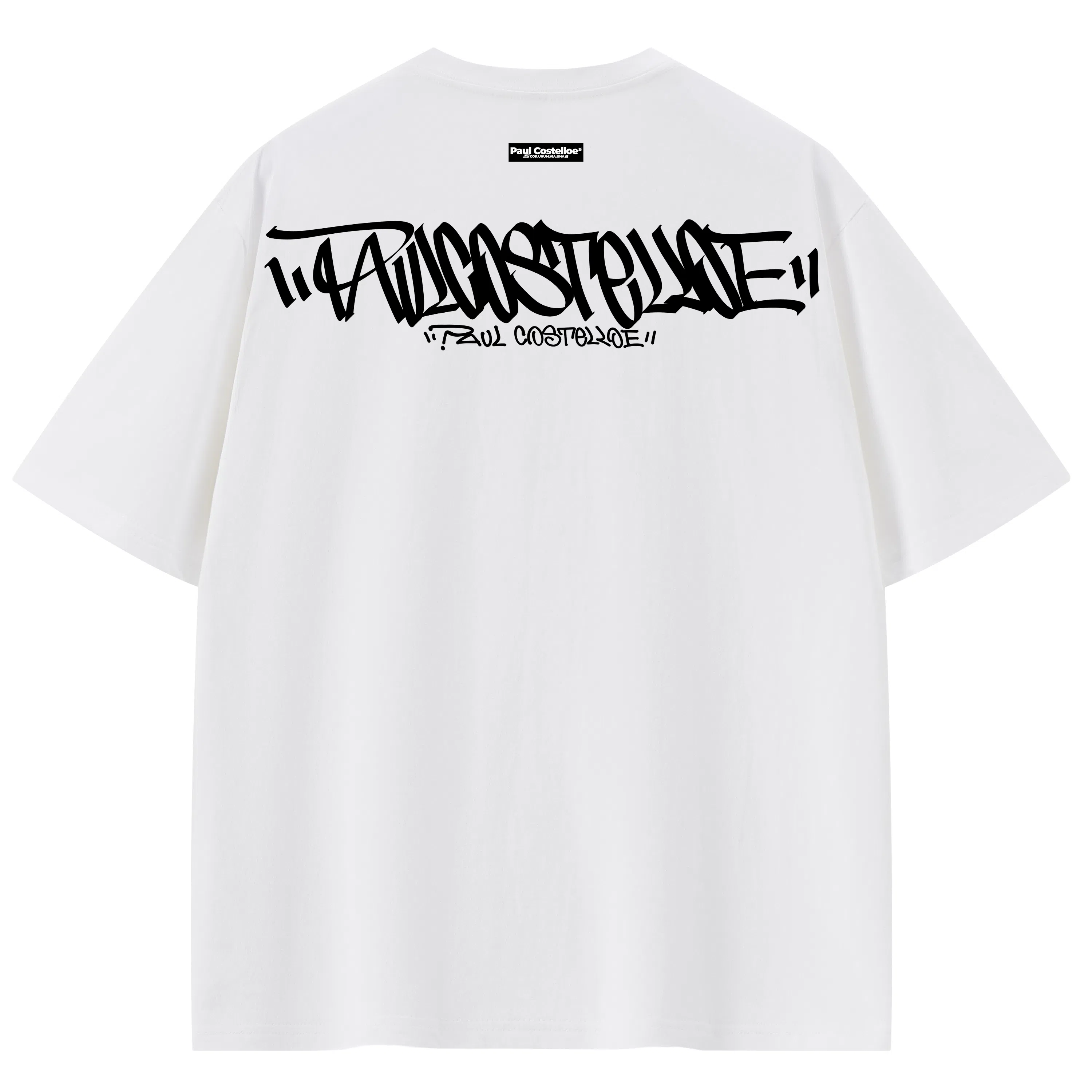 PAUL COSTELLOE LOGOT