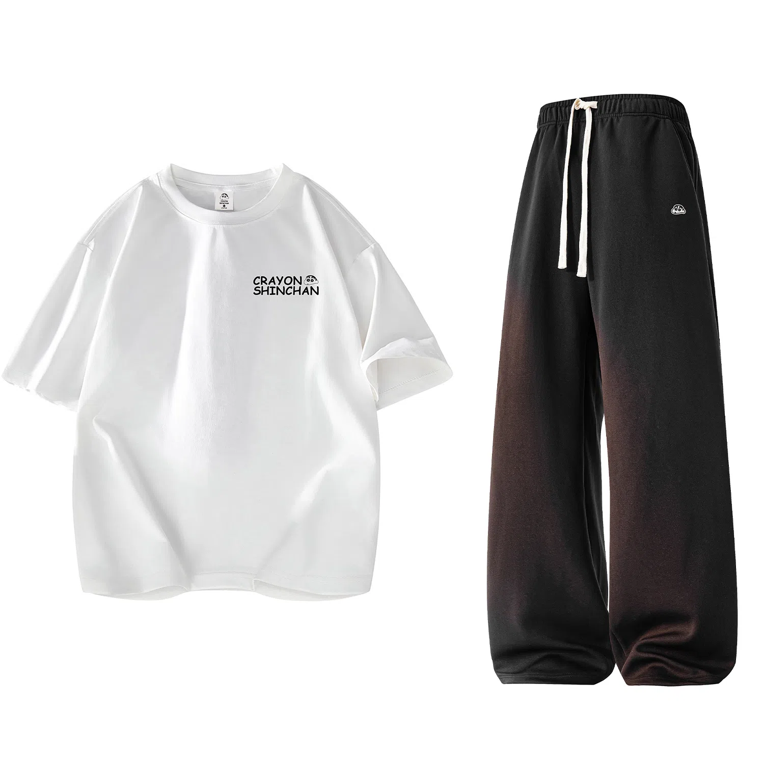 Crayon Shinchan logoT