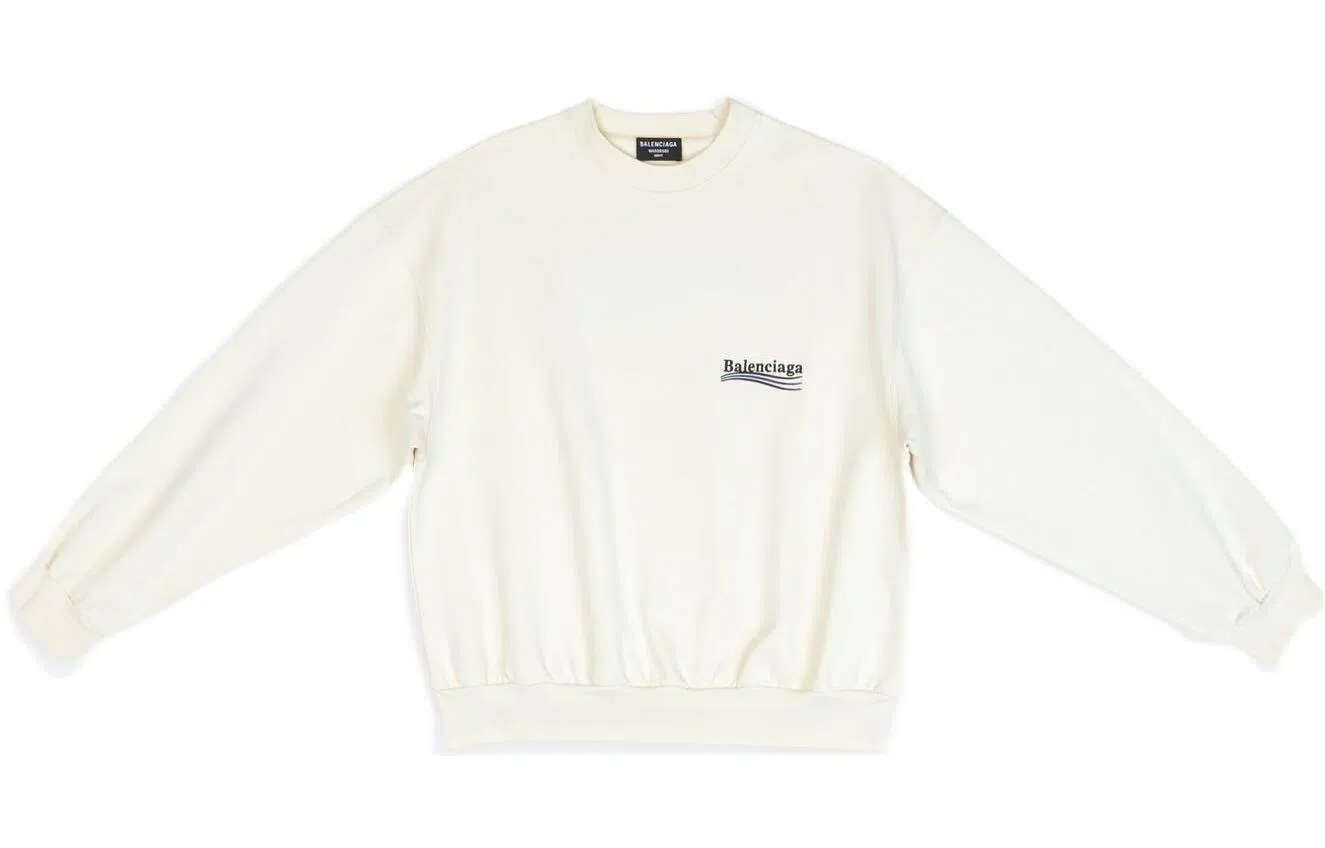 Balenciaga SS22 Logo