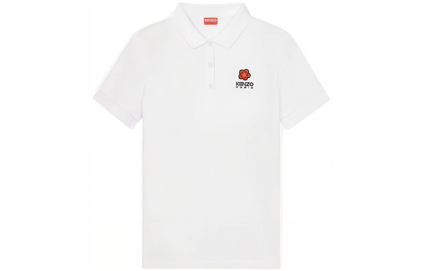 KENZO x Nigo FW22 Boke Polo