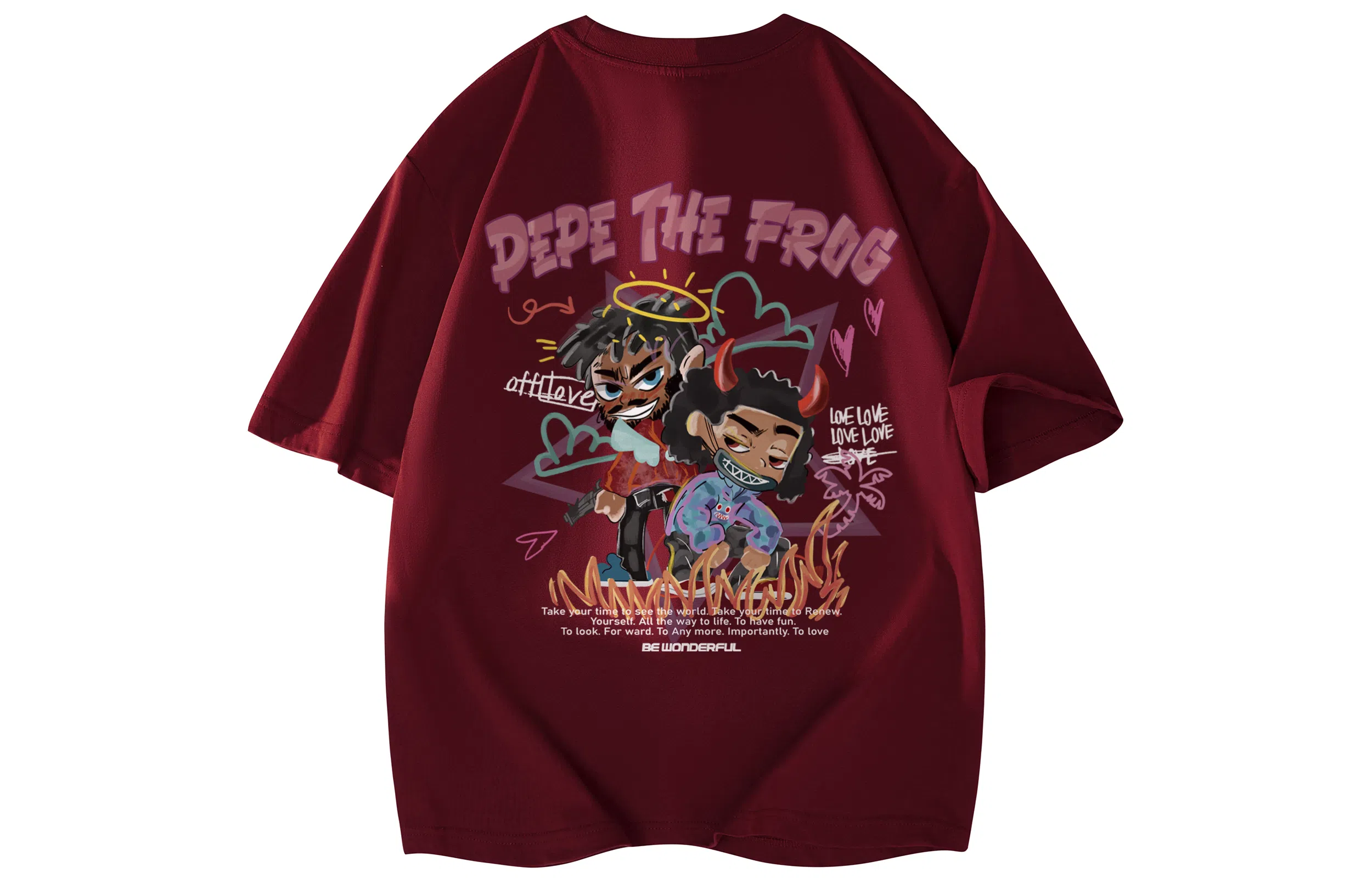 Pepe the Frog T-Shirt