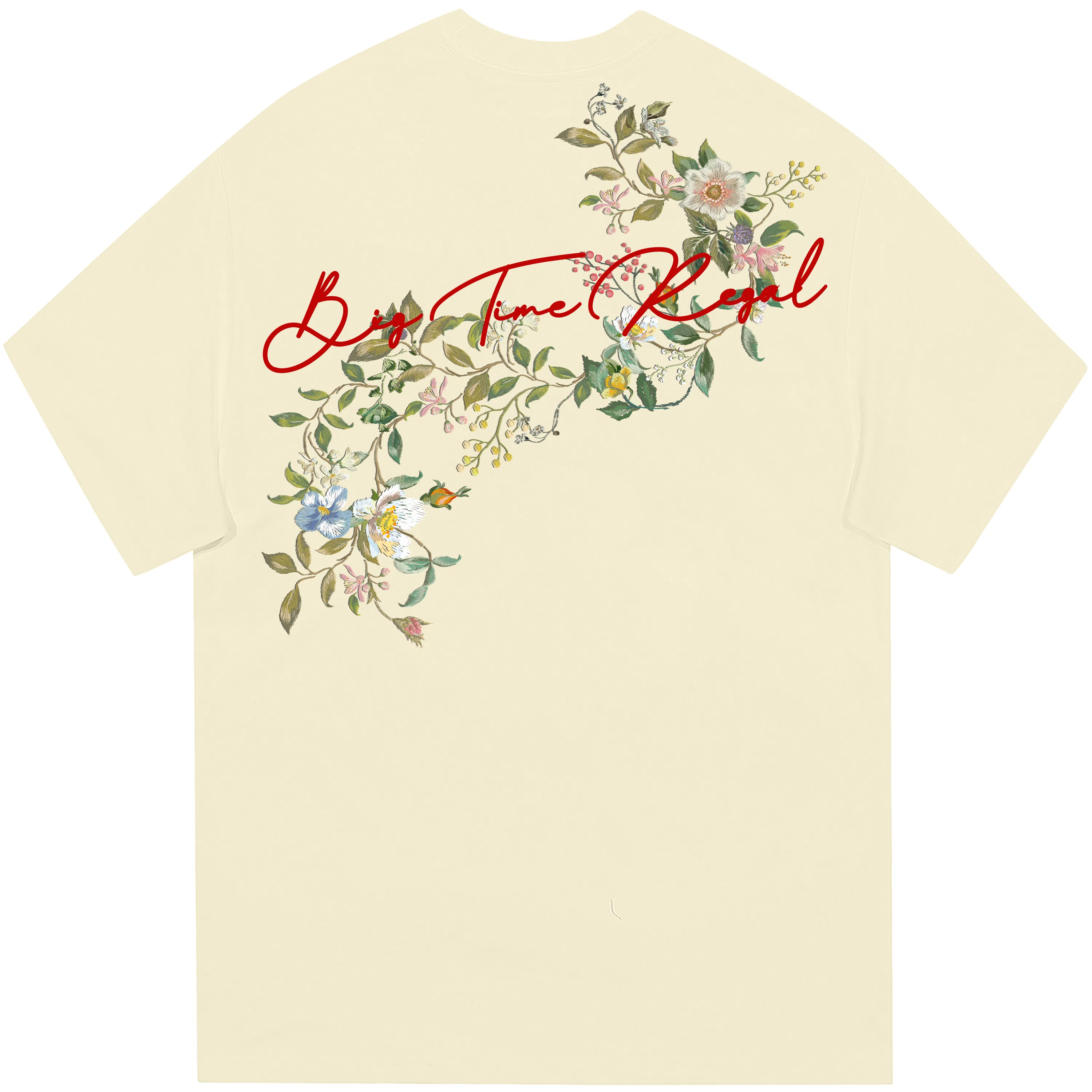 BIG TIME REGAL LogoT