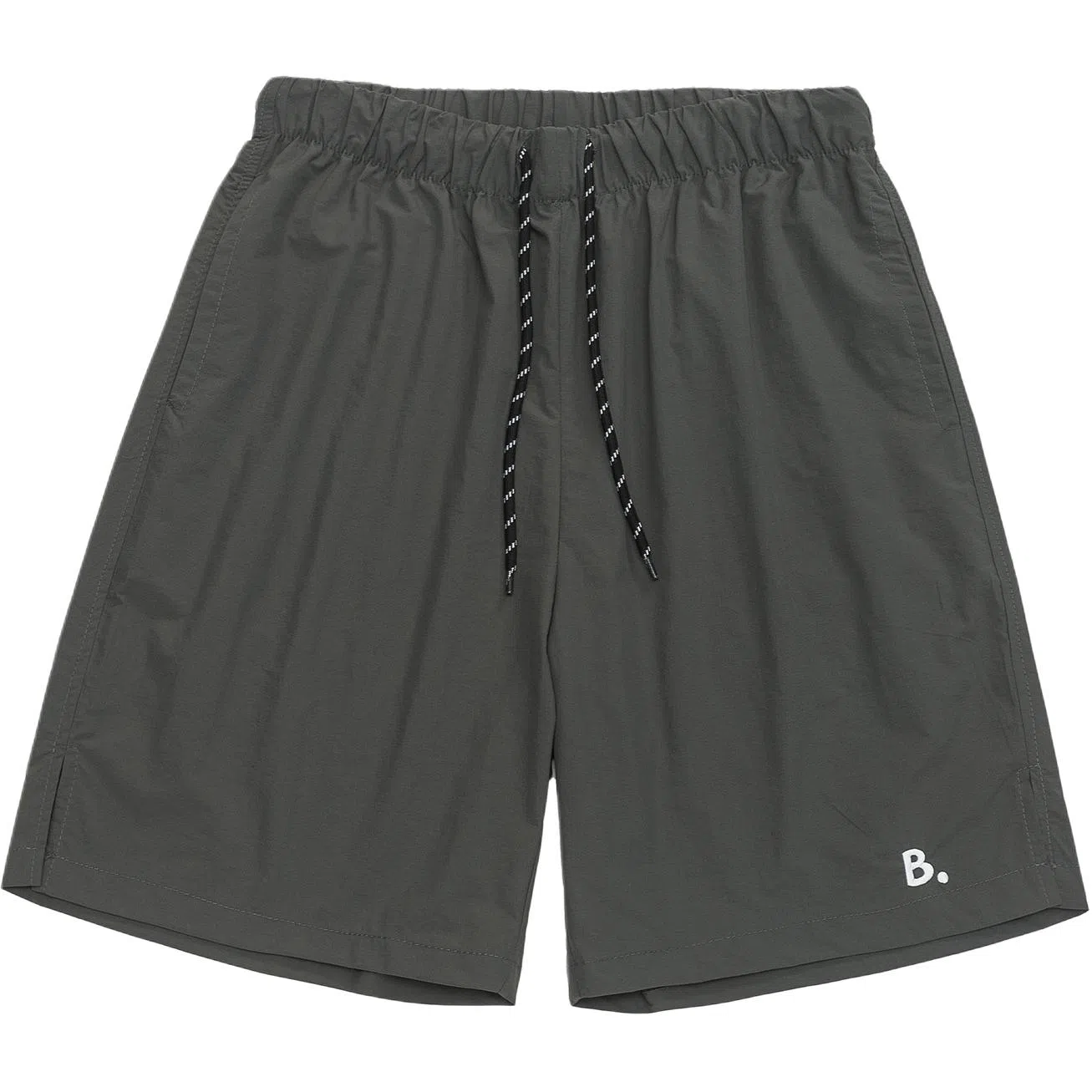 【dme】 美式潮牌时尚百搭宽松速干字母休闲短裤 男女同款