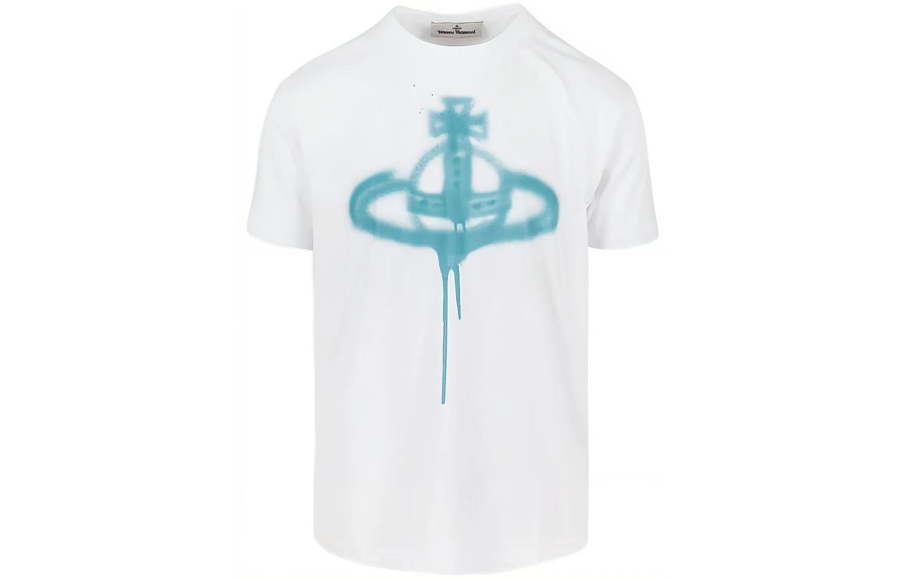 Vivienne Westwood SS23 White Tee