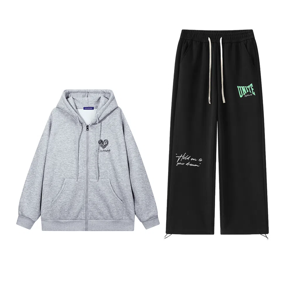 Unite Life HOODS Logo