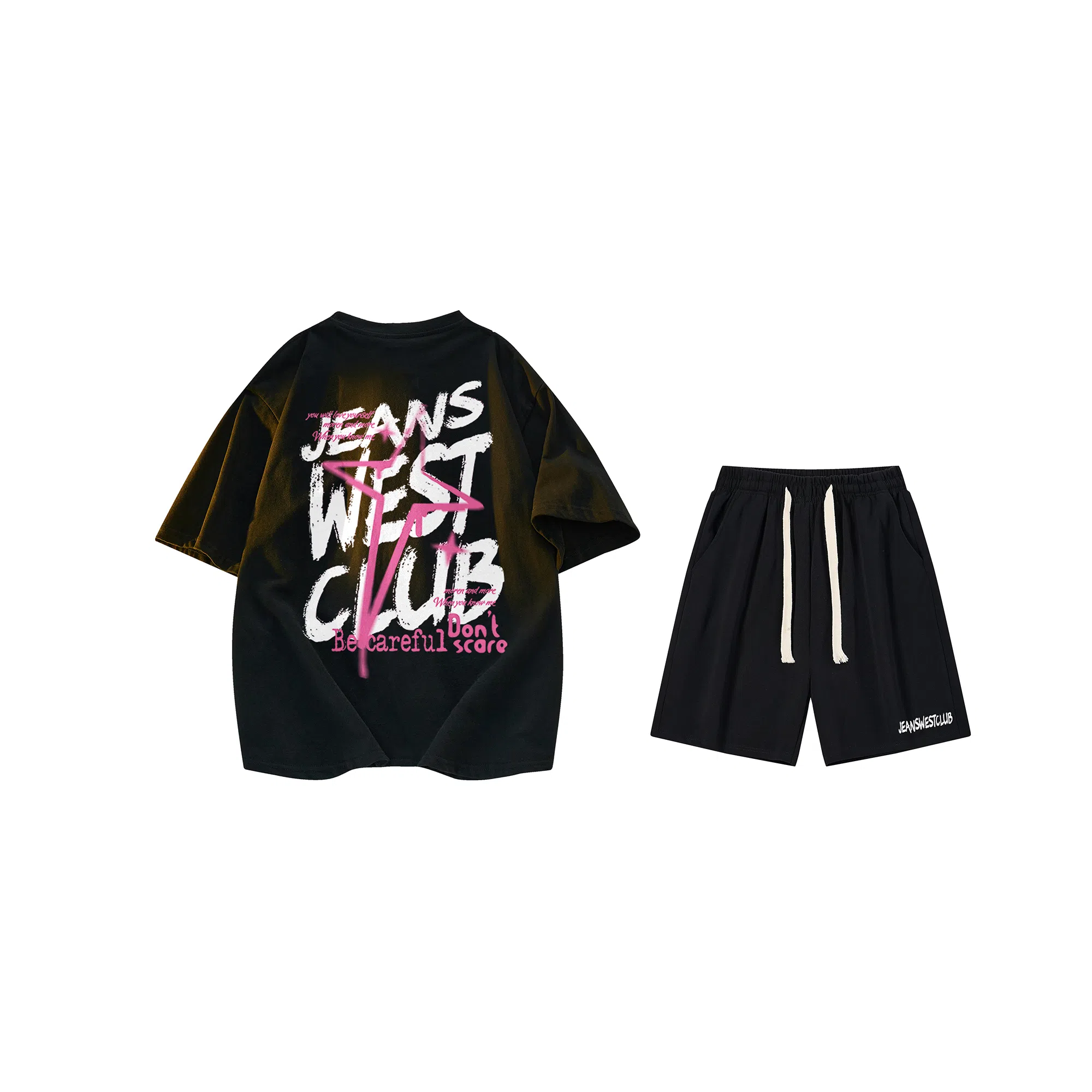 JEANSWEST CLUB LogoT