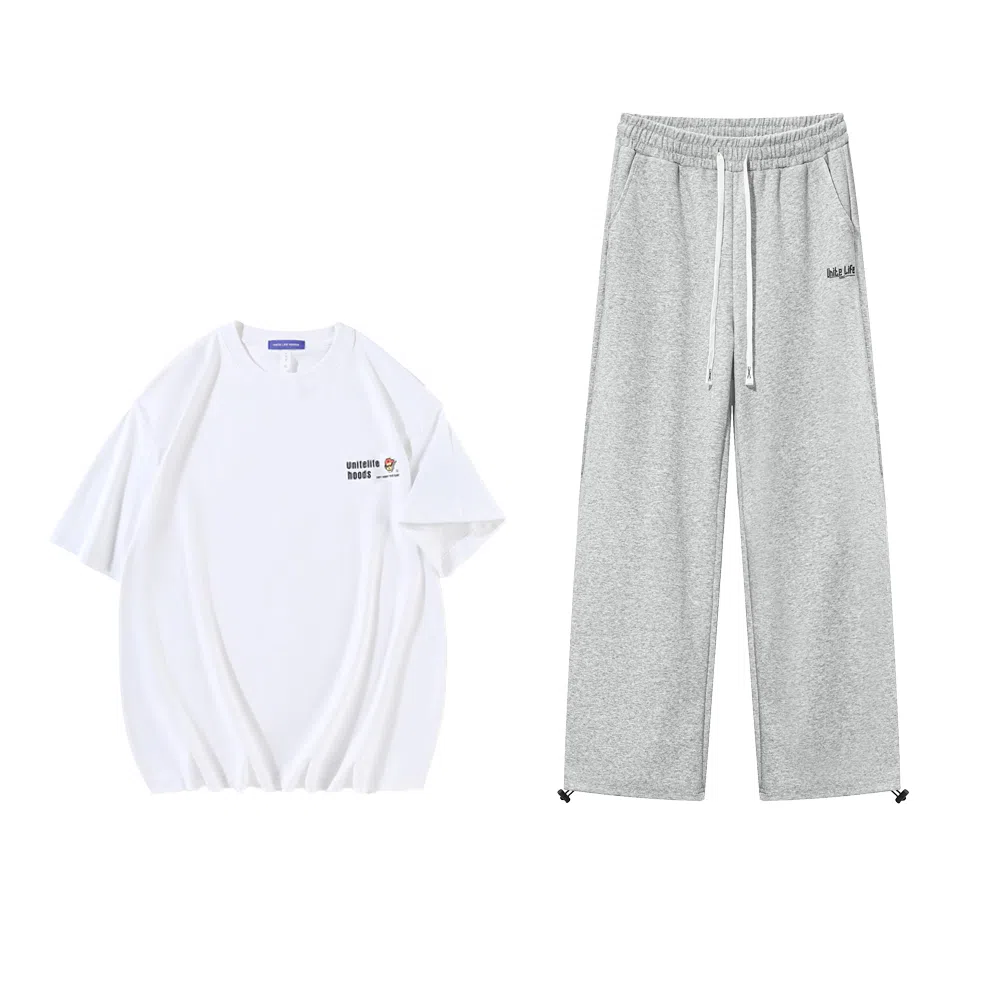 Unite Life HOODS Tlogo