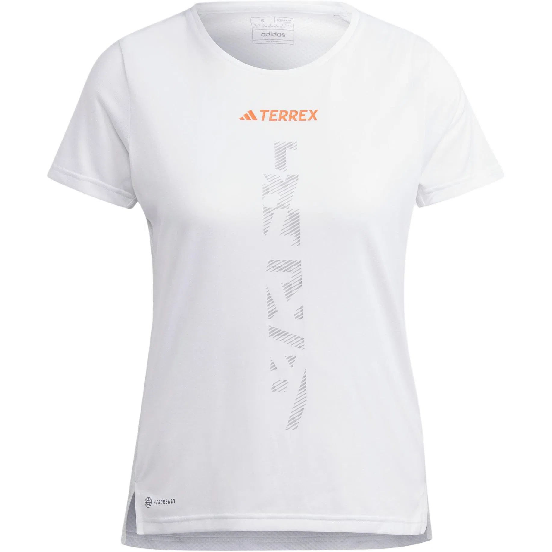 adidas AGRAVIC TRAIL RUNNING TEE LogoT