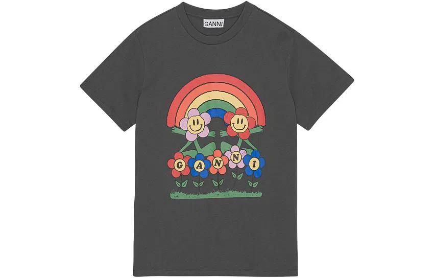 GANNI SS23 T