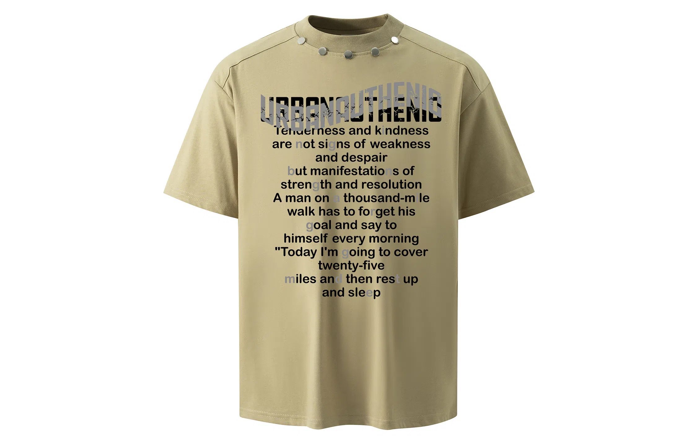 URBAN AUTHENTIC logoT