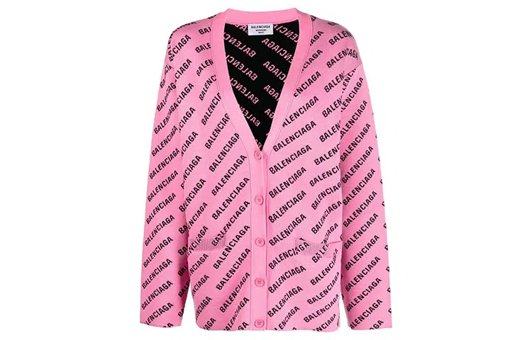 Balenciaga SS22 Logo