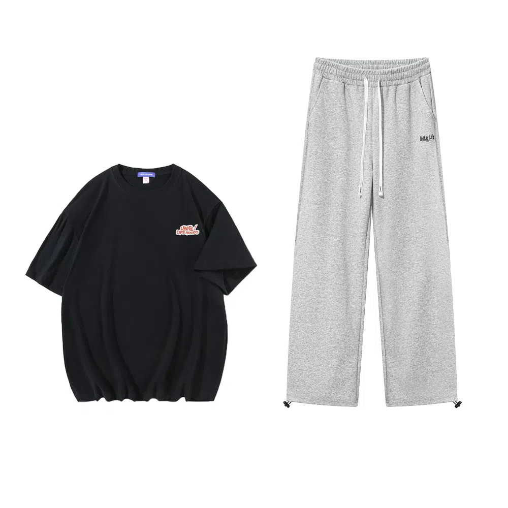 Unite Life HOODS Tlogo