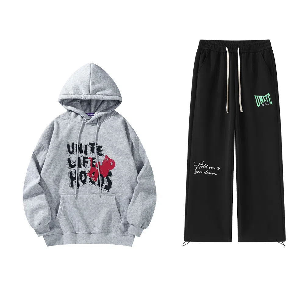 Unite Life HOODS logo