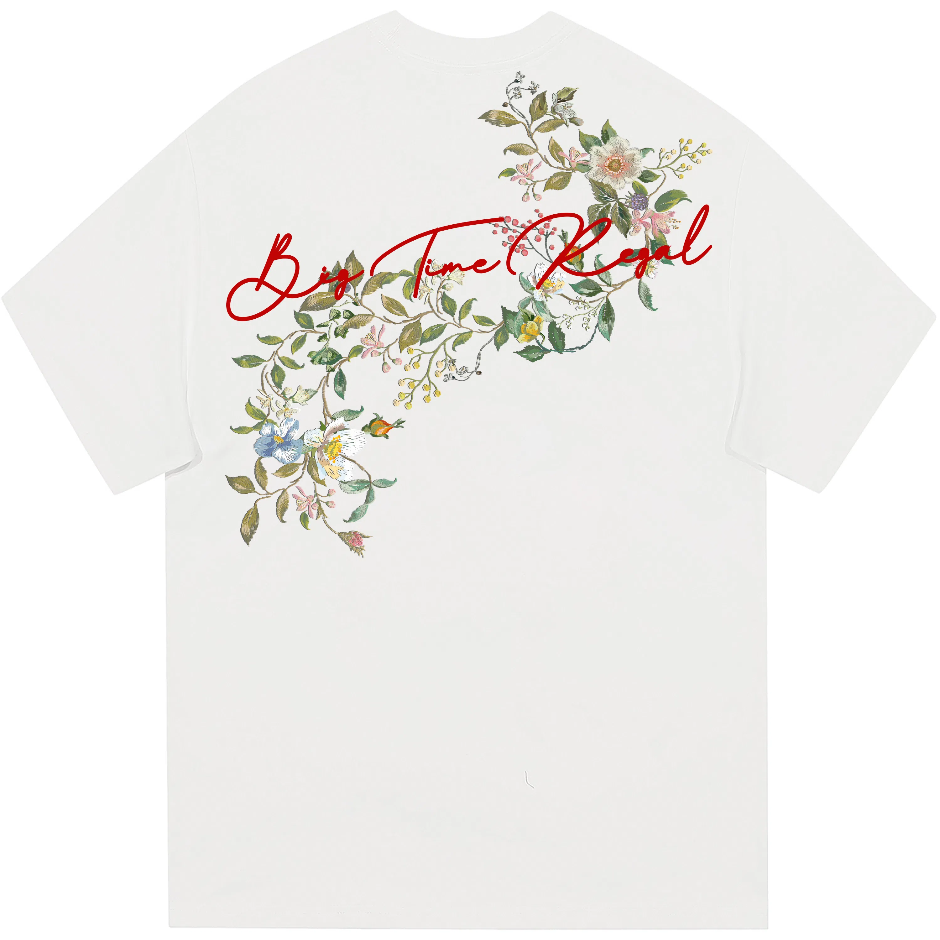 BIG TIME REGAL LogoT