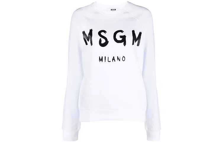MSGM FW21 Logo