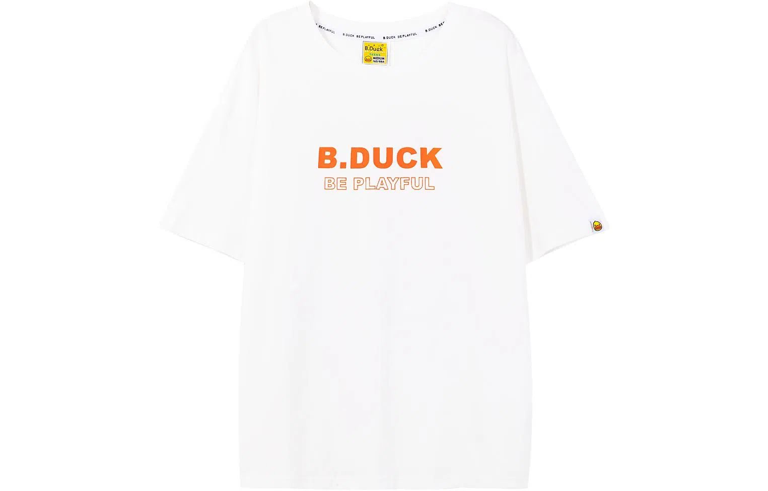 B.Duck LogoT