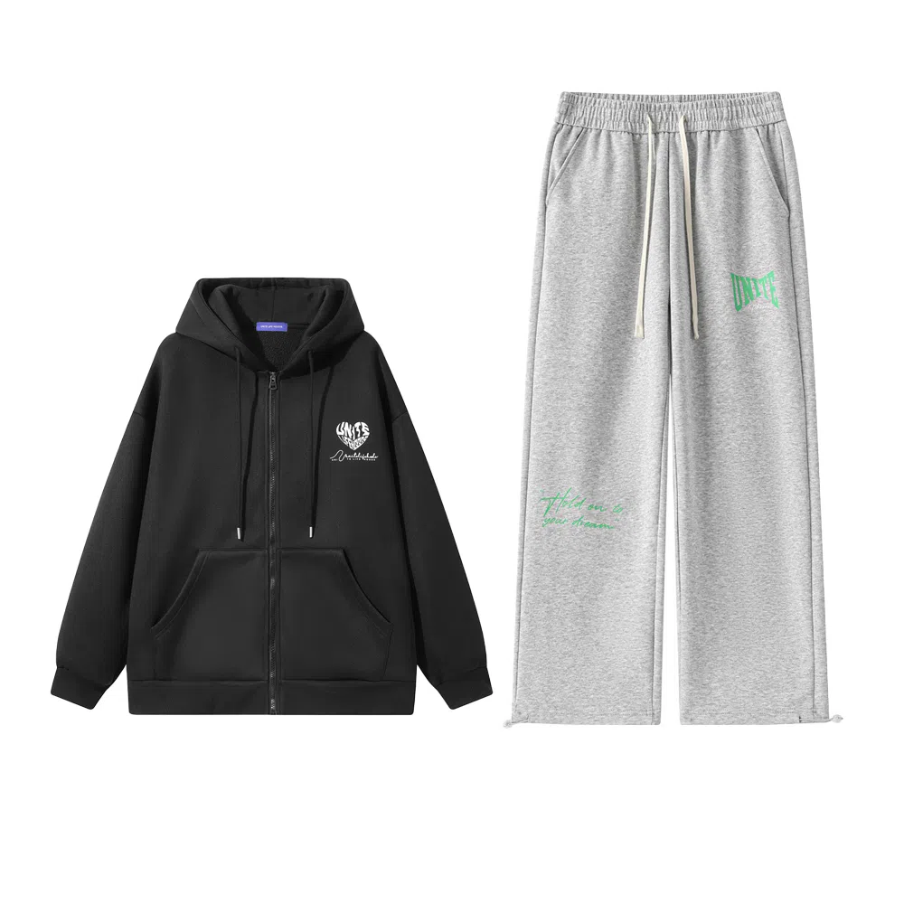 Unite Life HOODS Logo