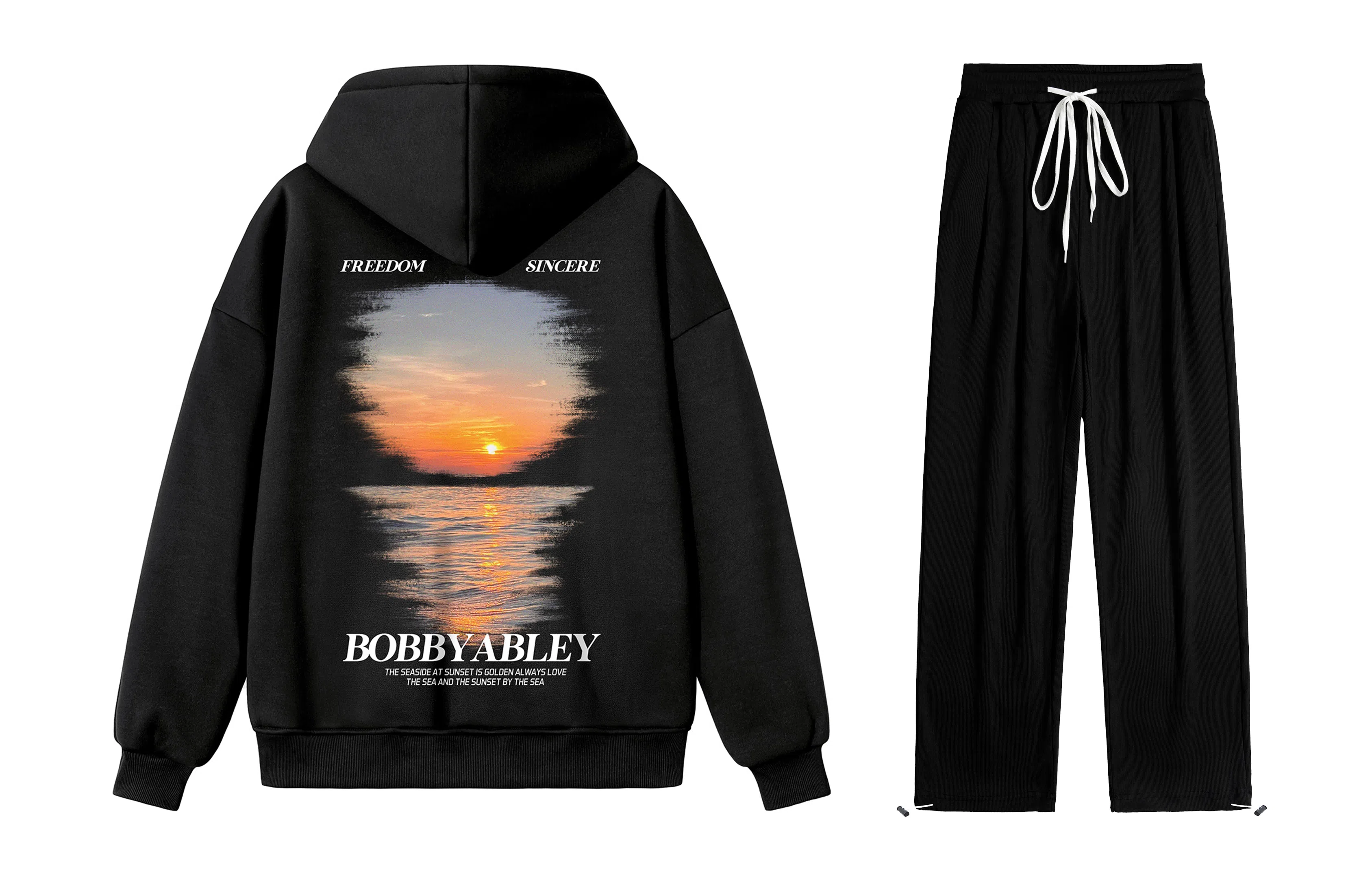 BOBBY ABLEY Logo