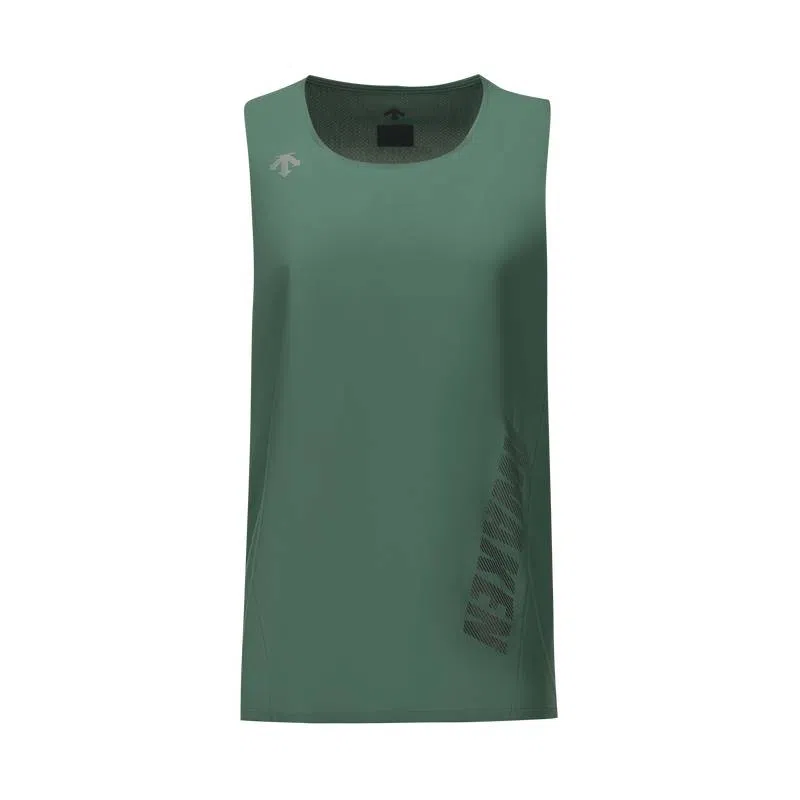 DESCENTE REDESCENTE logo GN-Dark Forest