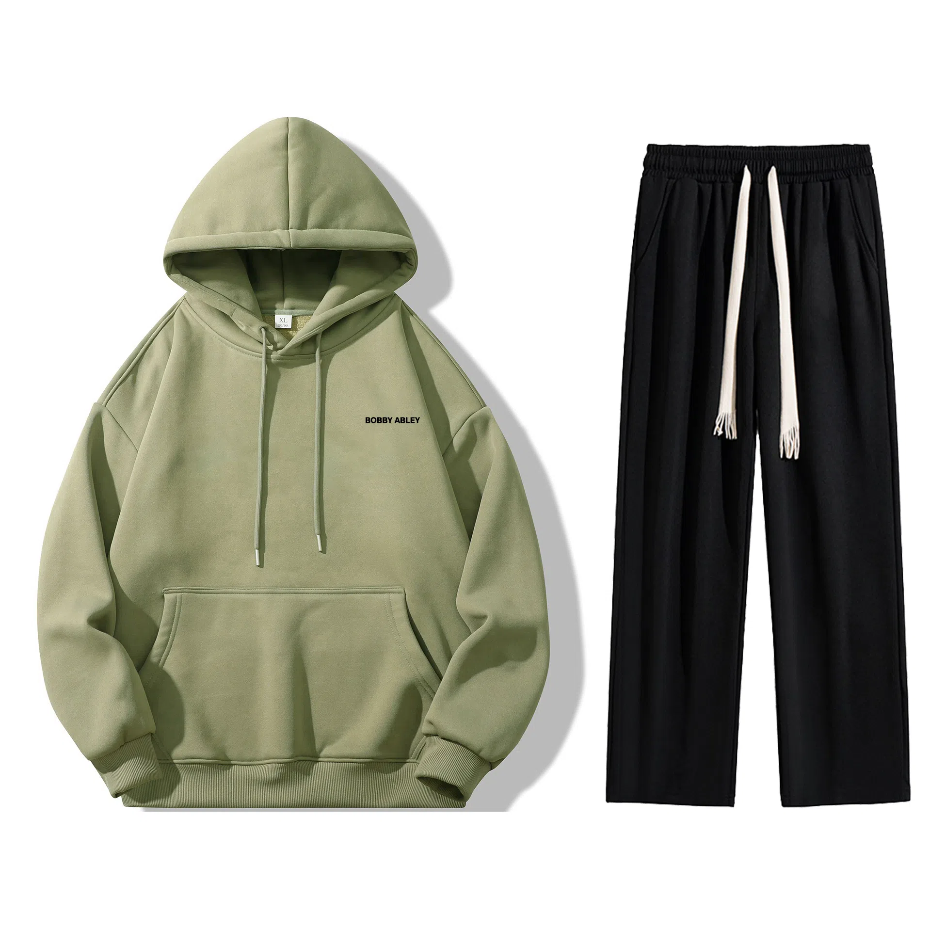BOBBY ABLEY Logo