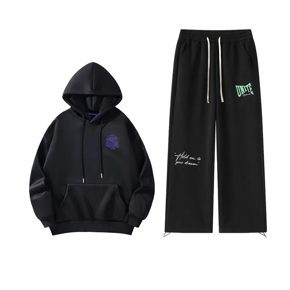 Unite Life HOODS Logo