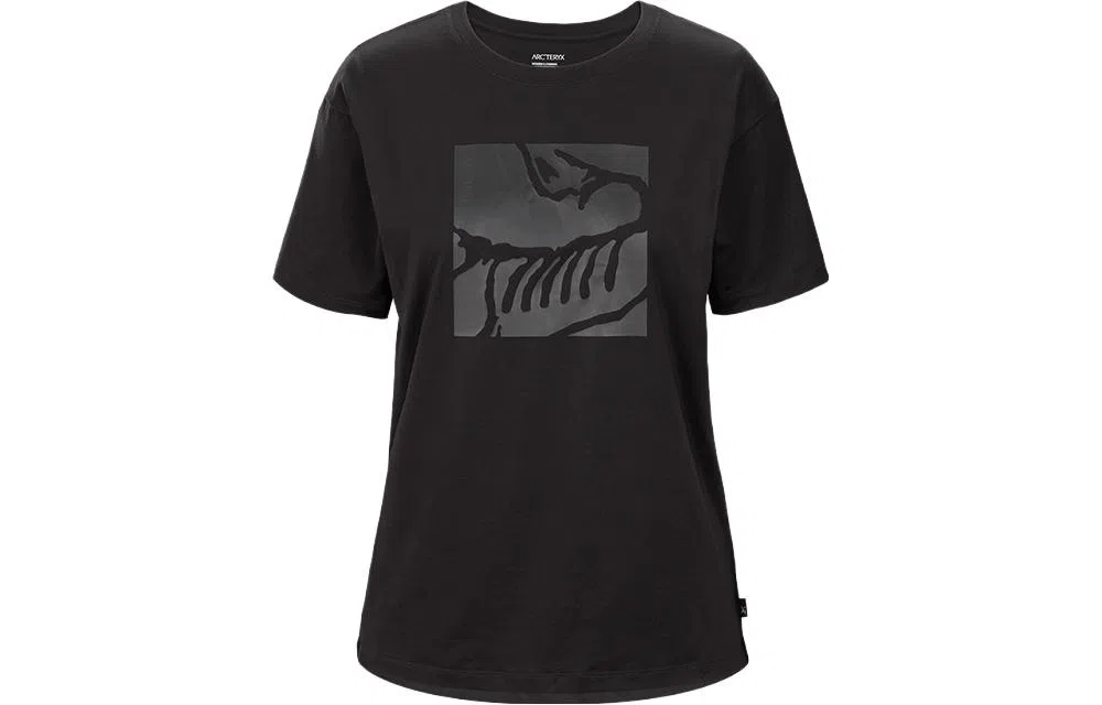 Arcteryx Skeletile SS T-Shirt Women's LogoT