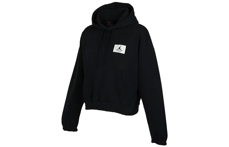 Jordan Essentials Hoodie Black