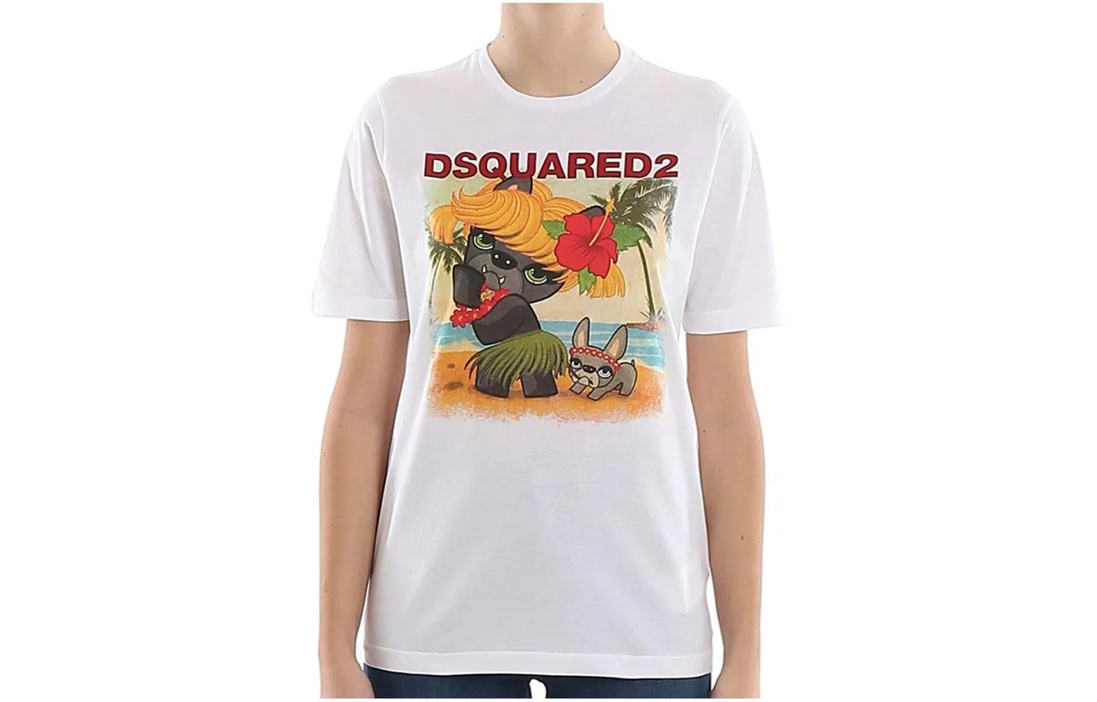 DSQUARED 2 T